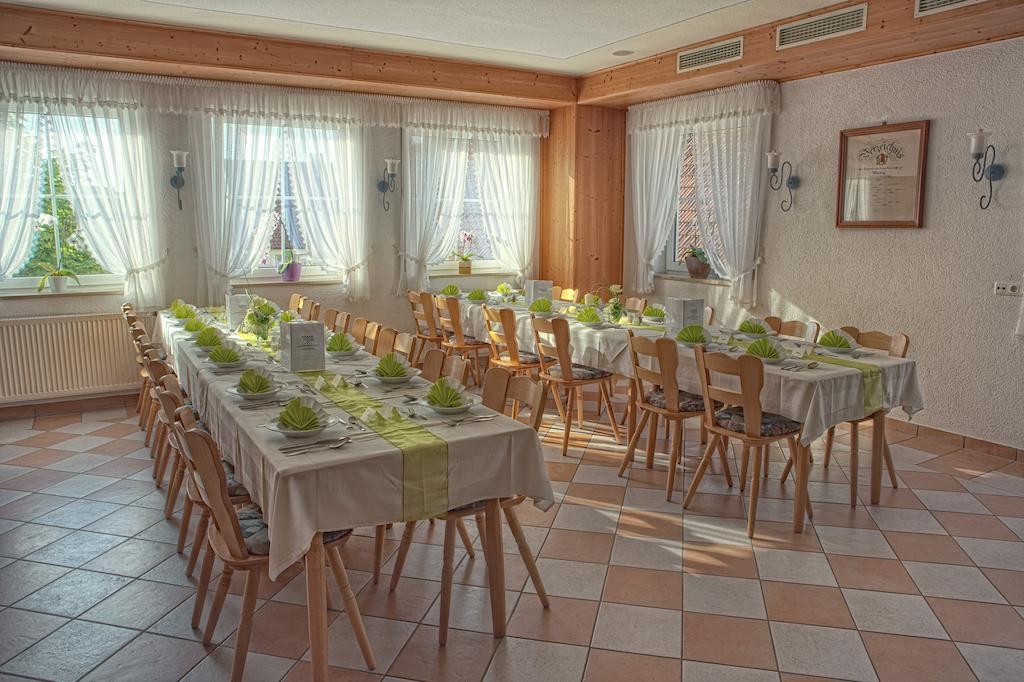 Landgasthof Weberhans هاربورغ المظهر الخارجي الصورة