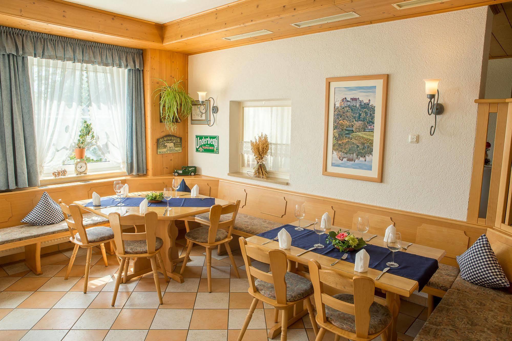 Landgasthof Weberhans هاربورغ المظهر الخارجي الصورة